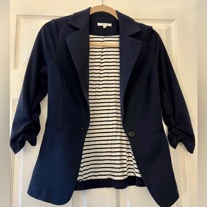 Navy Blazer XS